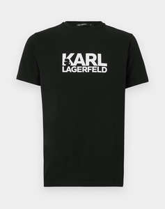 KARL LAGERFELD T-SHIRT CREWNECK