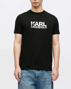 KARL LAGERFELD T-SHIRT CREWNECK