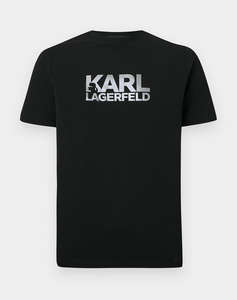 KARL LAGERFELD T-SHIRT CREWNECK
