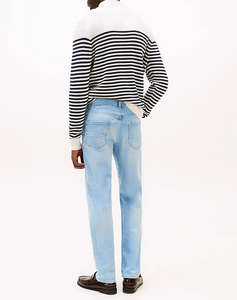 TOMMY HILFIGER STRAIGHT DENTON STR HERON BLUE