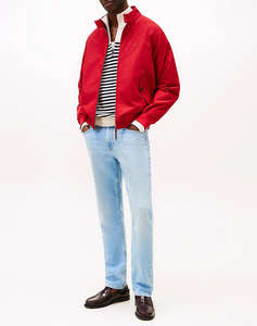 TOMMY HILFIGER STRAIGHT DENTON STR HERON BLUE