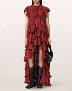 ALL SAINTS SHAELA DRESS