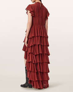 ALL SAINTS SHAELA DRESS