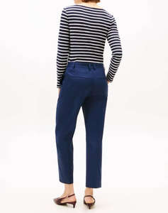 TOMMY HILFIGER SLIM STRAIGHT CO CHINO