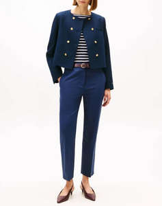 TOMMY HILFIGER SLIM STRAIGHT CO CHINO