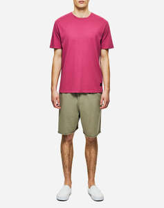 DIRTY LAUNDRY RAW EDGES SWEATBERMUDA