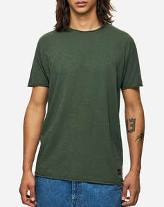 DIRTY LAUNDRY RELAXED SLEEVES T-SHIRT