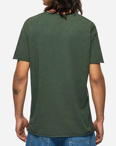 DIRTY LAUNDRY RELAXED SLEEVES T-SHIRT
