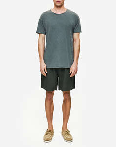 DIRTY LAUNDRY RELAXED SLEEVES T-SHIRT