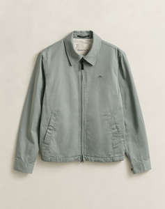 GANT ЯКЕ COTTON WINDCHEATER JACKET