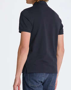 GANT БЛУЗА KMREG SHIELD SS PIQUE POLO