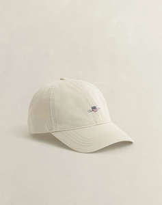 GANT ШАПКА SHIELD COTTON TWILL CAP