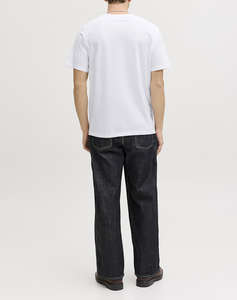 JACK&JONES JJFRANK TEE SS CREW NECK