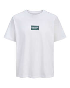 JACK&JONES JJFRANK TEE SS CREW NECK