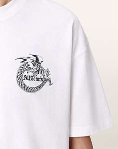 ALL SAINTS TERRA SS CREW