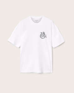 ALL SAINTS TERRA SS CREW