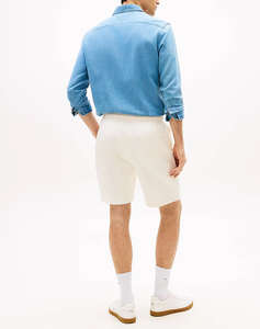 TOMMY HILFIGER ESSENTIAL TERRY SWEATSHORT