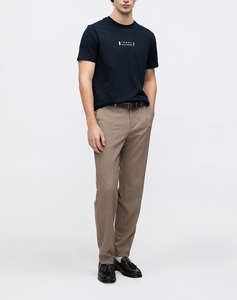 TOMMY HILFIGER BRAND LOVE SMALL CENTER TEE