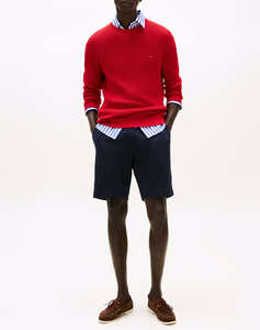 TOMMY HILFIGER ESSENTIAL TERRY SWEATSHORT