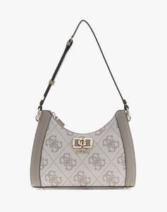 GUESS KARNILLA LOGO SHOULDER BAG ДАМСКА ЧАНТА