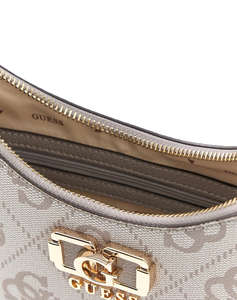 GUESS KARNILLA LOGO SHOULDER BAG ДАМСКА ЧАНТА