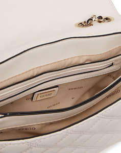 GUESS GIULLY II 2 COMP CNVRTBLE FLAP ДАМСКА ЧАНТА