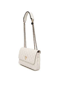 GUESS GIULLY II 2 COMP CNVRTBLE FLAP ДАМСКА ЧАНТА