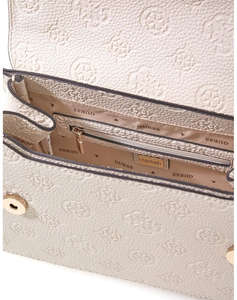 GUESS CRESIDIA II CNVRTBL XBODY FLAP ДАМСКА ЧАНТА