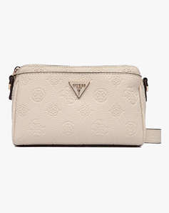 GUESS CRESIDIA II MINI XBODY TOP ZIP ДАМСКА ЧАНТА