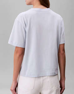 CALVIN KLEIN JEANS SS BOXY GRAPHIC T-SHIRT