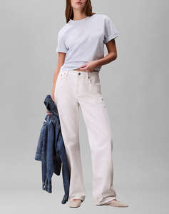 CALVIN KLEIN JEANS SS BOXY GRAPHIC T-SHIRT