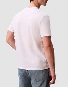 CALVIN KLEIN JEANS SS 30S MICRO MONOLOGO GRAPHIC TE