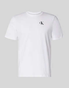 CALVIN KLEIN JEANS SS 30S CLASSIC BACK MONOLOGO TEE