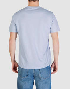 CALVIN KLEIN JEANS SS 30S MICRO MONOLOGO GRAPHIC TE