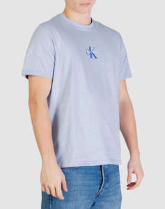 CALVIN KLEIN JEANS SS 30S MICRO MONOLOGO GRAPHIC TE
