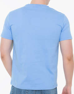 CALVIN KLEIN SS CLASSIC MONOGRAM TEE