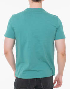 CALVIN KLEIN SS CLASSIC MONOGRAM TEE