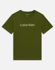 CALVIN KLEIN JEANS INST. LOGO SS T-SHIRT