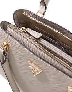 GUESS NOELLE II LUXURY SATCHEL ДАМСКА ЧАНТА