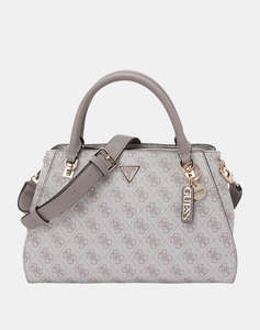 GUESS NOELLE II LUXURY SATCHEL ДАМСКА ЧАНТА