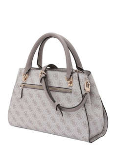 GUESS NOELLE II LUXURY SATCHEL ДАМСКА ЧАНТА
