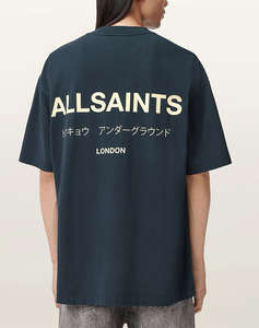 ALL SAINTS UNDERGROUND SS CREW