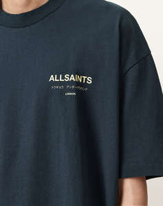 ALL SAINTS UNDERGROUND SS CREW