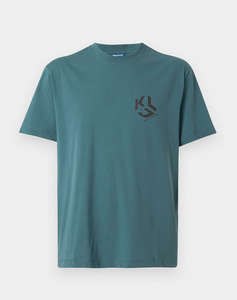 KARL LAGERFELD JEANS KLJ REG MONOGRAM TEE