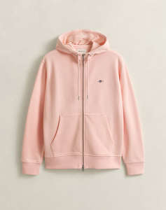 GANT ЖИЛЕТКА СУИТШЪРТ SHIELD ZIP HOODIE