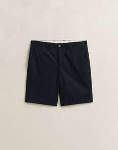 GANT SHORTS REG CLASSIC CHINO SHORTS