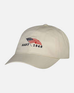 GANT ШАПКА GRAPHIC CAP