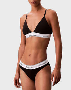 CALVIN KLEIN JEANS LIGHTLY LINED TRIANGLE