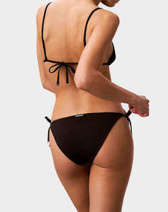 CALVIN KLEIN JEANS STRING SIDE TIE