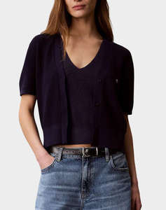 CALVIN KLEIN JEANS SS COTTON TWINSET